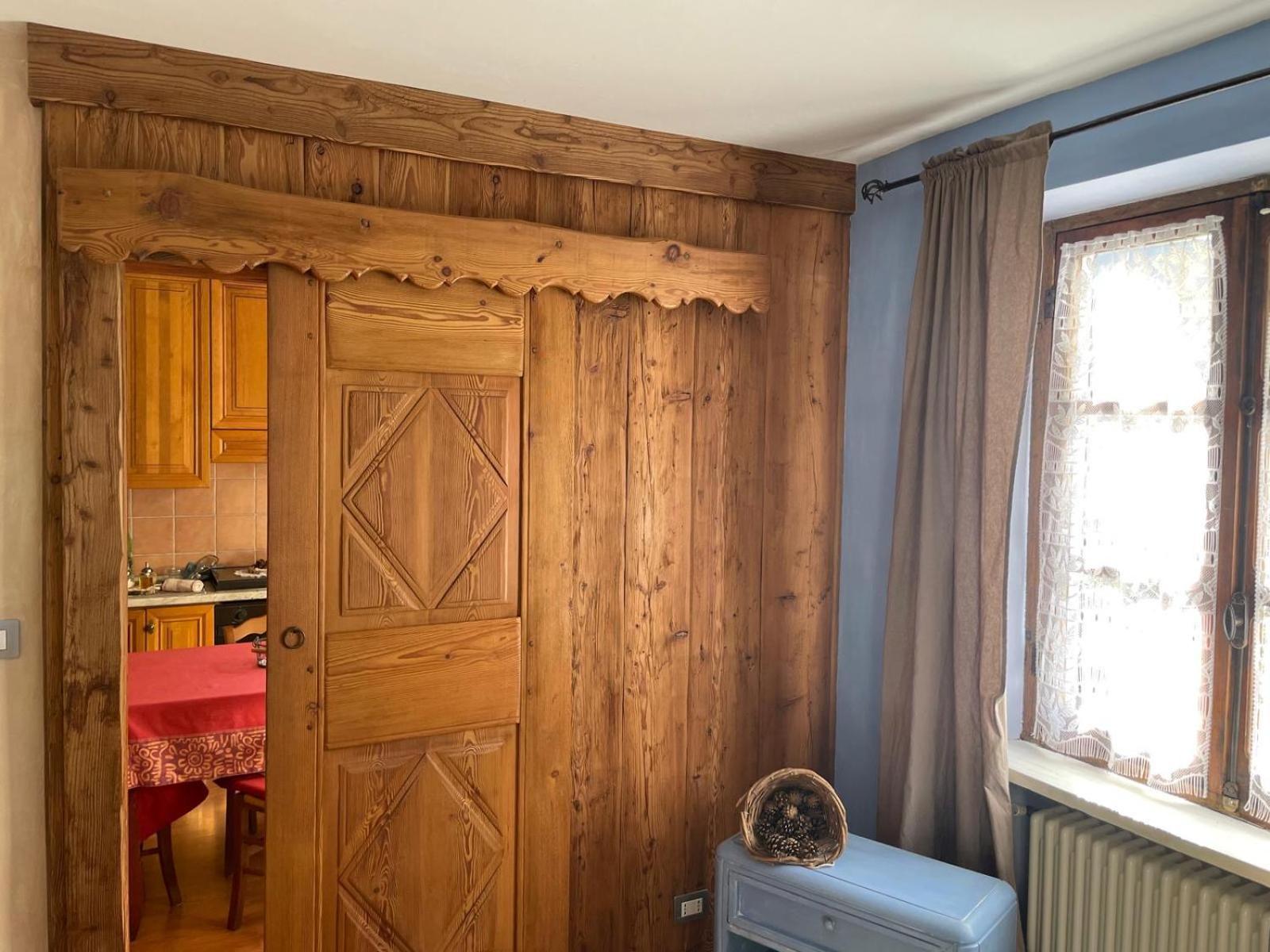 La Peiro Douco Guest House Roure Turin Bagian luar foto