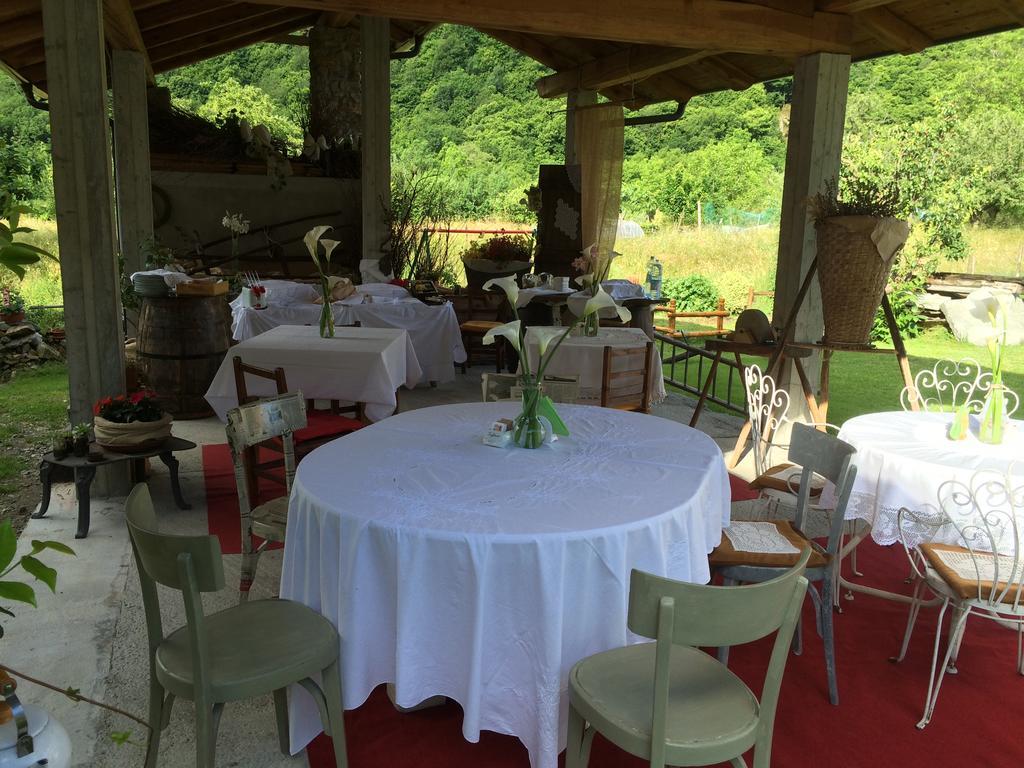 La Peiro Douco Guest House Roure Turin Bagian luar foto