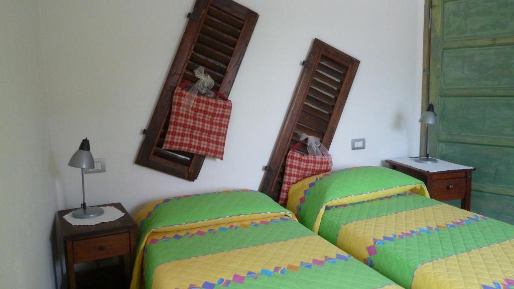 La Peiro Douco Guest House Roure Turin Ruang foto